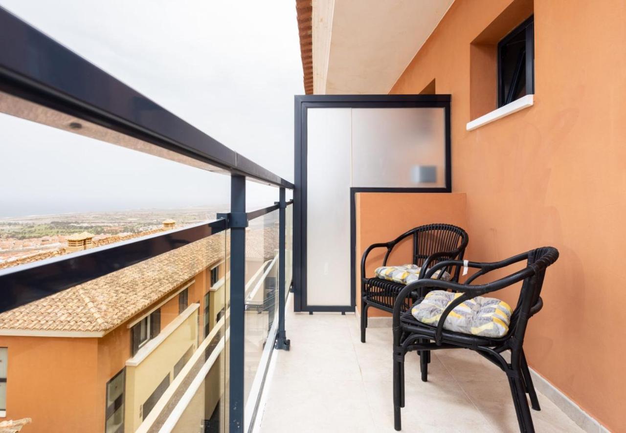 Sunny Castillo Apartment Costa De Antigua Exterior photo